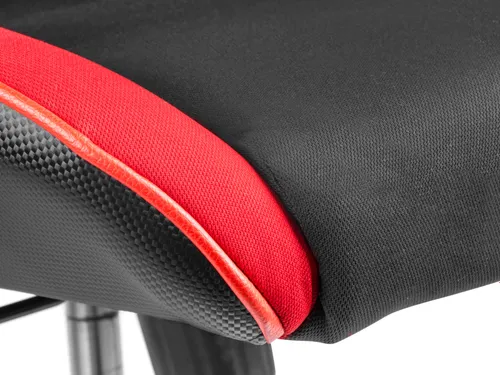 Fotel gamingowy GENESIS Nitro 770 Czarno-czerwony