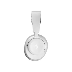 Słuchawki bezprzewodowe z mikrofonem SteelSeries Arctis Nova 3 Wireless Nauszne Biały