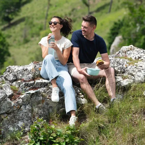 Lunchbox Xavax To Go 1,7l