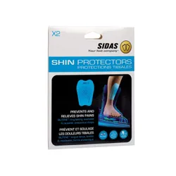 Plastry ochronne na golenie SIDAS SHIN PROTECTORS - Rozmiar - XL