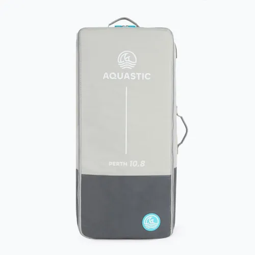 Deska SUP AQUASTIC Perth 10'8" allround ciemny niebieski