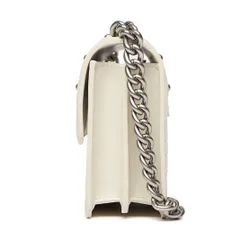 Pinko dragoste un mini sac c AI 23-24 PLTT 100058 A0f1 Bianco Seta / vechi Z140