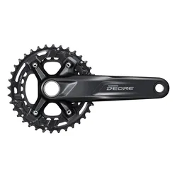 Mechanizm korbowy SHIMANO Deore FC-M4100