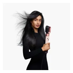 Suszarko-lokówka Dyson Airwrap i.d. Curly+Coily 601926-01 1300W Jonizacja Zimny nawiew Średnica szczotki 40mm 3 poziomy temperatury