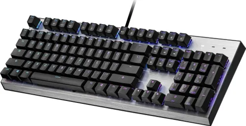 Klawiatura Cooler Master CK351 Outemu Blue (CK-351-SKOL1-US)