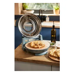 Piec do pizzy Kenwood My Pizzeria KPO10.000GY 1500W Regulacja temperatury 30cm