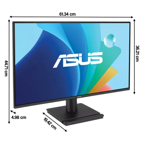ASUS VA279HG – 27'' | IPS | FHD | 120 Hz | 99% sRGB