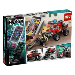 LEGO Gizli Yan El Fuego dublör Arabası (70421)