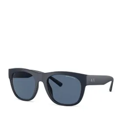 Okulary przeciwsłoneczne Armani Exchange 0AX4128SU Matte Blue 812380