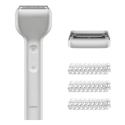 Golarka LAIFEN T1 Pro Srebrny Na mokro i sucho