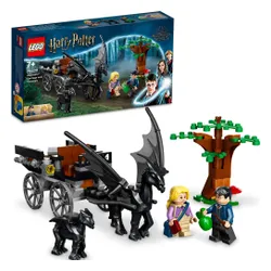 LEGO 76400 Harry Potter Testrale i kareta z Hogwartu