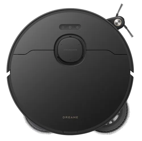 Robot sprzątający Dreame L40s Pro Ultra Funkcja mopowania Stacja oczyszczająca Tworzenie mapy pomieszczenia Czarny