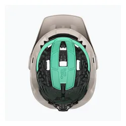 Kask rowerowy Lazer Jackal KinetiCore matte desert