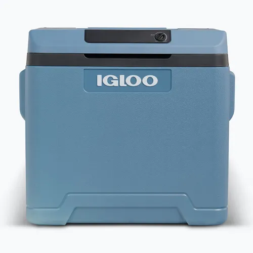 Lodówka turystyczna termoelektryczna Igloo IE42 ACDC 42 l ice blue