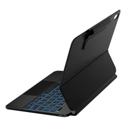 Etui na iPad TYPECASE Edge Czarny Klawiatura