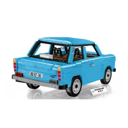 Конструктор COBI Trabant 601