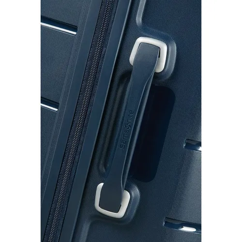 Walizka duża XL Samsonite Flux - navy blue