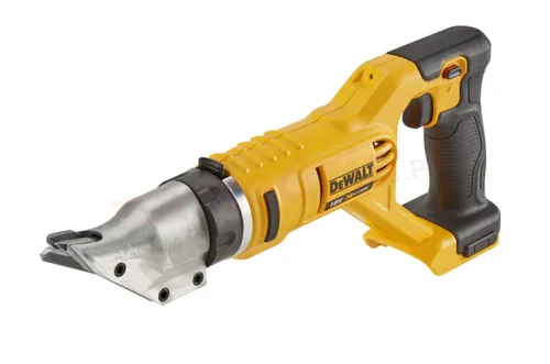 Nożyce do metalu DeWalt DCS491NT