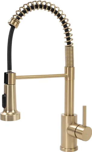 Bateria REA Colin B4821 Złoto szczotkowane