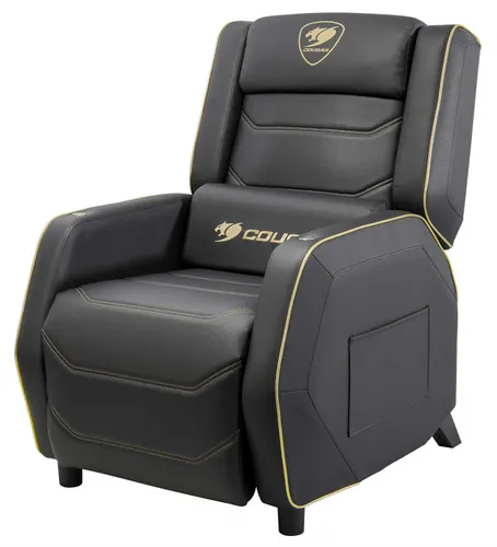 Sofa COUGAR Ranger Pro Royal Czarny