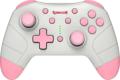 Геймпад Redragon G. PAD Pluto G815 Pink