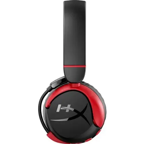 Słuchawki bezprzewodowe z mikrofonem HyperX Cloud Mini Wireless Nauszne Czarny