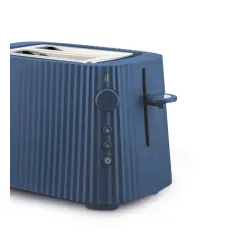 Toster Alessi Plissé MDL08 Rozmrażanie 850W Niebieski