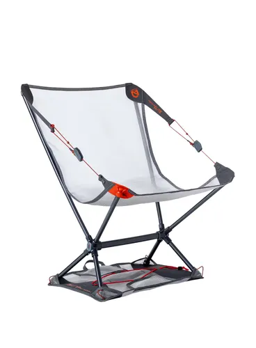 Krzesło składane Nemo Moonlite Elite Reclining Camp Chair - goodnight gray