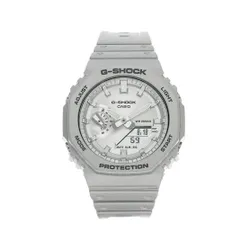 G-Shock GA-2100FF-8aer Grey / Grey Saatleri