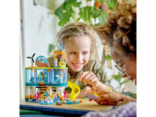 LEGO Friends 41736 deniz kurtarma merkezi