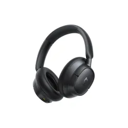Słuchawki bezprzewodowe Baseus BH1 NC Nauszne Bluetooth 6.0 Czarny