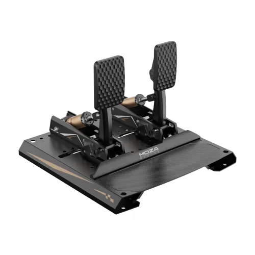 Pedały MOZA Racing CRP2 RS066 Zestaw pedałów gaz + hamulec