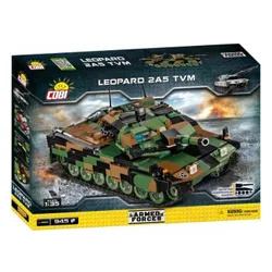 Cobı Alman tankı Leopard 2A5 TVM (2620)