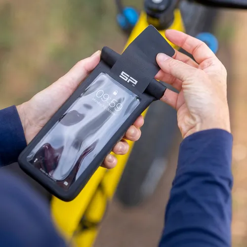 Uchwyt na telefon SP CONNECT Bike Cover