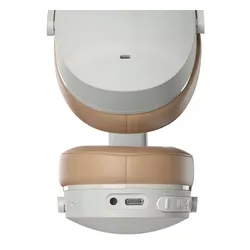 Słuchawki nauszne SKULLCANDY Hesh ANC Biały