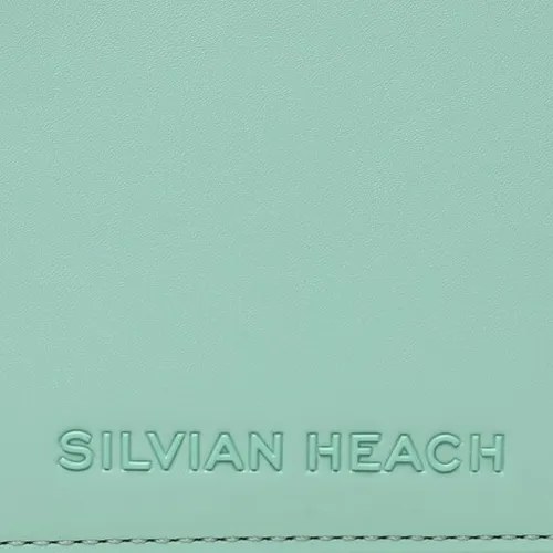 Silvian Heach Rcp23050bo Geantă Turcoaz