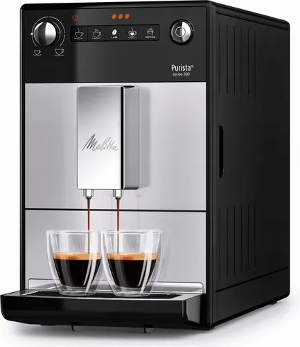 Кофемашина Melitta Purista F23 / 0-101