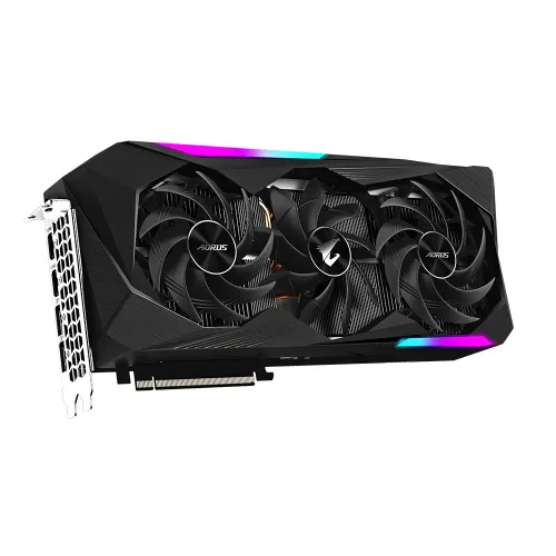 Karta graficzna Gigabyte AORUS Radeon RX 6800 XT MASTER 16GB GDDR6 256bit