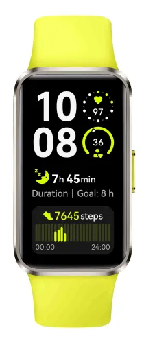 Smartband Huawei Band 10 Zielony