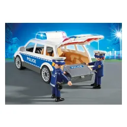 Playmobil polis arabası (6920)