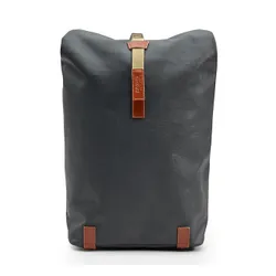Plecak miejski Brooks England Pickwick Cotton Canvas 26 l grey/honey