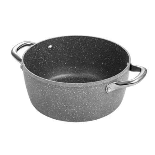 TESCOMA i-Premium Stone 4,4 l - garnek z powłoką nieprzywierającą