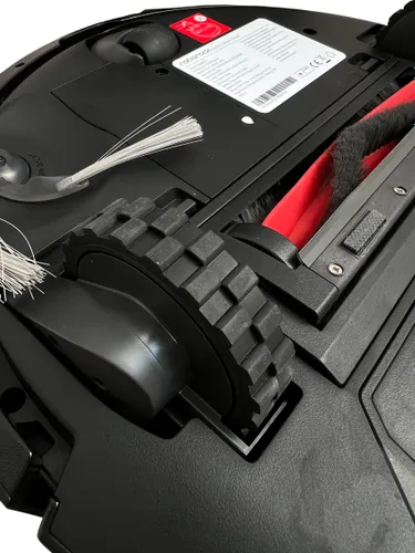 Robot sprzątający Roborock Q7 TF+ Funkcja mopowania Tworzenie mapy pomieszczenia 65dB Czarny - outlet