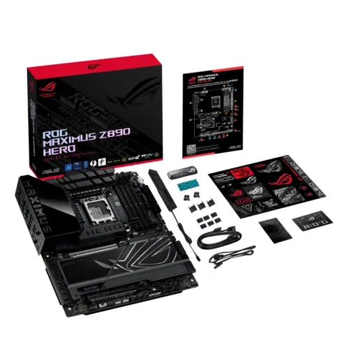 Płyta główna ASUS ROG MAXIMUS Z890 HERO