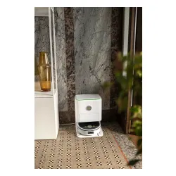 Robot sprzątający Karcher RVF 7 Comfort 1.269-690.0 Funkcja mopowania Stacja oczyszczająca Tworzenie mapy pomieszczenia 82dB Funkcje AI