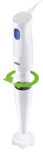 Blender Braun MQ10.000PWH 450W