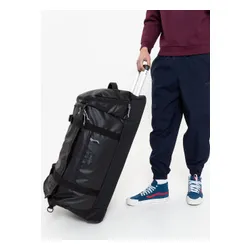 Дорожная сумка Eastpak Perce Wheel L-tarp black