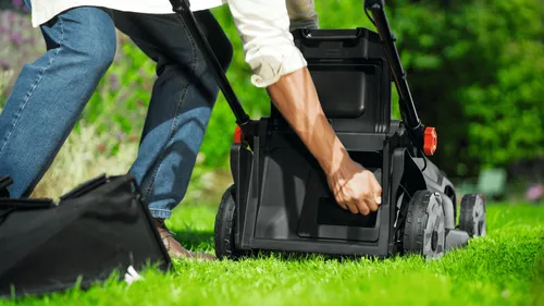 Kosiarka akumulatorowa BOSCH Rotak 18V2-43 06008B9L01