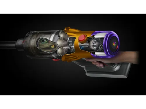 Dyson V12 Dikey Elektrikli Süpürge İnce Mutlak Algıla