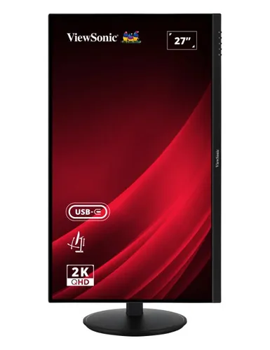 Monitor VIEWSONIC VG2709-2K-MHDU-2 27" 2560x1440px IPS 100Hz 4 ms [GTG]